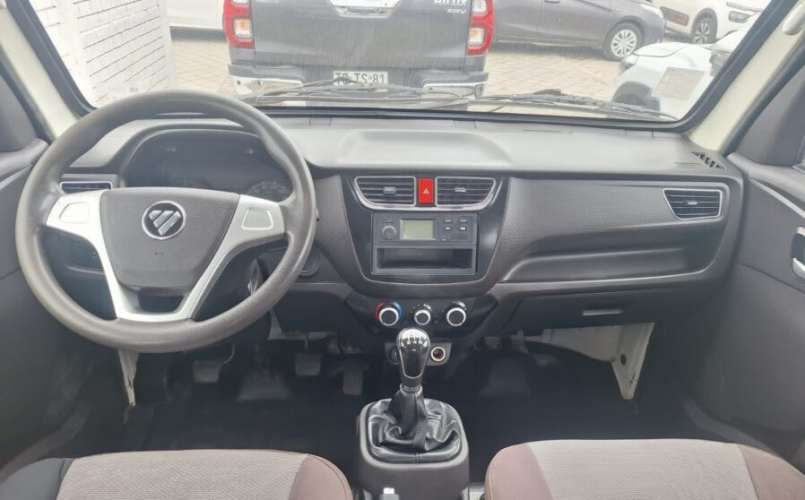 FOTON TM3 DC 1.5 SEMI FULL MEC. AÑO 2022