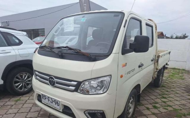 FOTON TM3 DC 1.5 SEMI FULL MEC. AÑO 2022