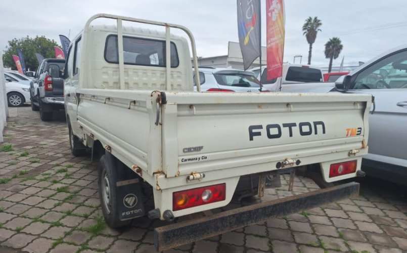 FOTON TM3 DC 1.5 SEMI FULL MEC. AÑO 2022