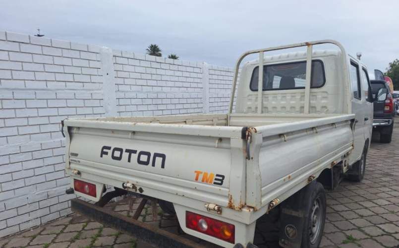 FOTON TM3 DC 1.5 SEMI FULL MEC. AÑO 2022