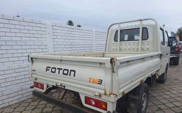 FOTON TM3 DC 1.5 SEMI FULL MEC. AÑO 2022