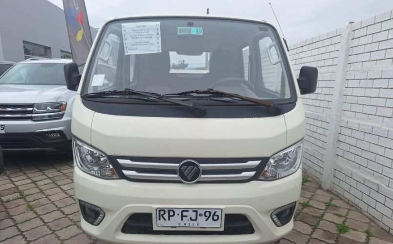 FOTON TM3 DC 1.5 SEMI FULL MEC. AÑO 2022