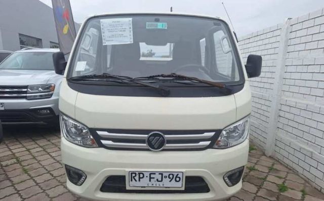 FOTON TM3 DC 1.5 SEMI FULL MEC. AÑO 2022