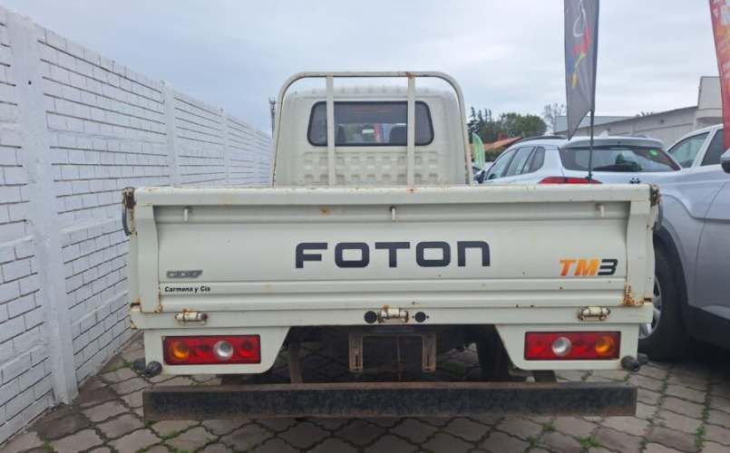 FOTON TM3 DC 1.5 SEMI FULL MEC. AÑO 2022