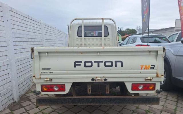 FOTON TM3 DC 1.5 SEMI FULL MEC. AÑO 2022