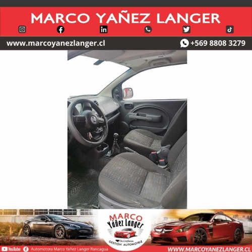 RAM VAN700 RAPID 1.4 / AÑO  KILOMETROS / EXCELENTE ESTADO