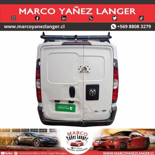 RAM VAN700 RAPID 1.4 / AÑO  KILOMETROS / EXCELENTE ESTADO