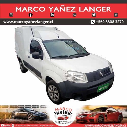 RAM VAN700 RAPID 1.4 / AÑO  KILOMETROS / EXCELENTE ESTADO