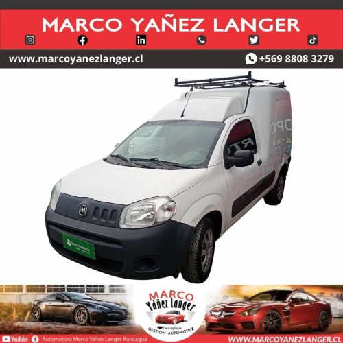 RAM VAN700 RAPID 1.4 / AÑO  KILOMETROS / EXCELENTE ESTADO