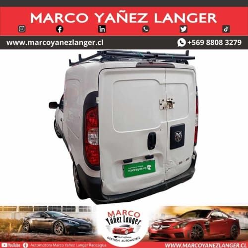 RAM VAN700 RAPID 1.4 / AÑO  KILOMETROS / EXCELENTE ESTADO