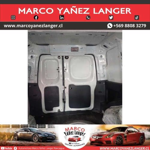 RAM VAN700 RAPID 1.4 / AÑO  KILOMETROS / EXCELENTE ESTADO