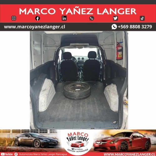 RAM VAN700 RAPID 1.4 / AÑO  KILOMETROS / EXCELENTE ESTADO