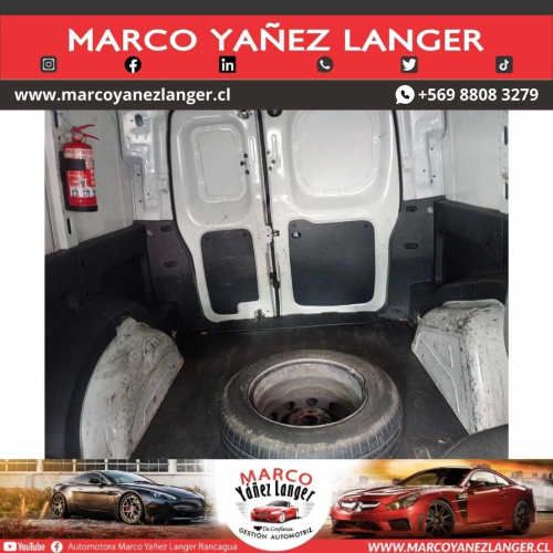 RAM VAN700 RAPID 1.4 / AÑO  KILOMETROS / EXCELENTE ESTADO