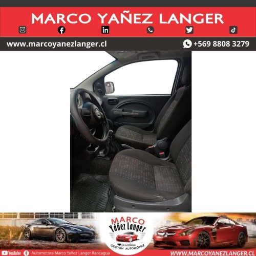 RAM VAN700 RAPID 1.4 / AÑO  KILOMETROS / EXCELENTE ESTADO