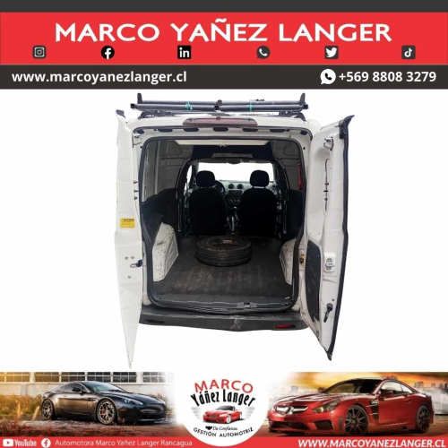 RAM VAN700 RAPID 1.4 / AÑO  KILOMETROS / EXCELENTE ESTADO