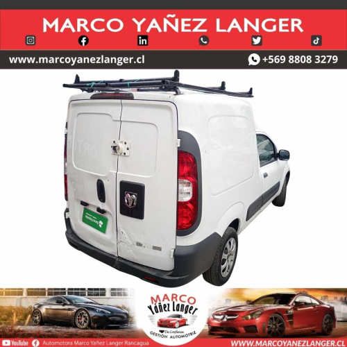 RAM VAN700 RAPID 1.4 / AÑO  KILOMETROS / EXCELENTE ESTADO