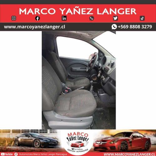 RAM VAN700 RAPID 1.4 / AÑO  KILOMETROS / EXCELENTE ESTADO