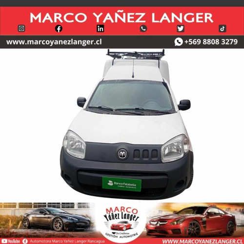 RAM VAN700 RAPID 1.4 / AÑO  KILOMETROS / EXCELENTE ESTADO