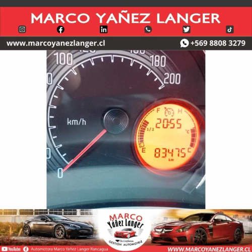 RAM VAN700 RAPID 1.4 / AÑO  KILOMETROS / EXCELENTE ESTADO