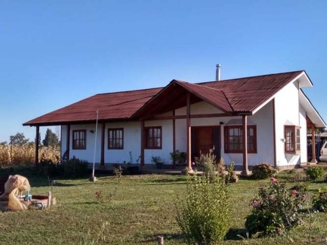 Parcela sector Riconada , comuna el Carmen