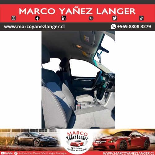 MAXUS T60 / AÑO  KILOMETROS / EXCELENTE ESTADO