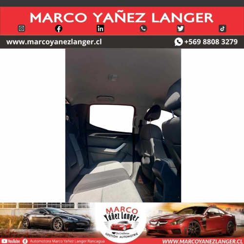 MAXUS T60 / AÑO  KILOMETROS / EXCELENTE ESTADO