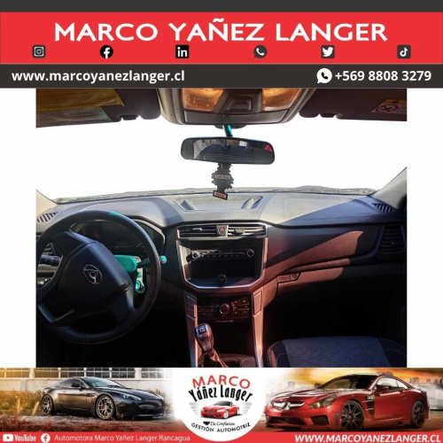 MAXUS T60 / AÑO  KILOMETROS / EXCELENTE ESTADO