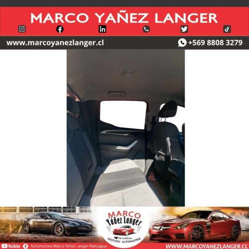 MAXUS T60 / AÑO  KILOMETROS / EXCELENTE ESTADO