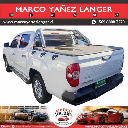 MAXUS T60 / AÑO  KILOMETROS / EXCELENTE ESTADO