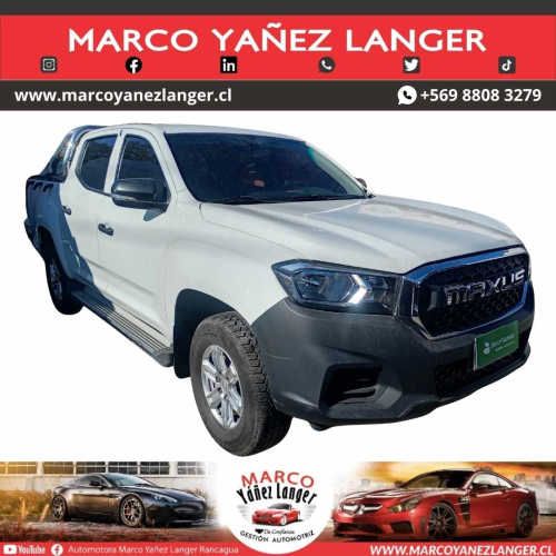 MAXUS T60 / AÑO  KILOMETROS / EXCELENTE ESTADO