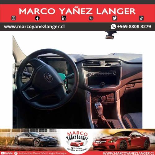 MAXUS T60 / AÑO  KILOMETROS / EXCELENTE ESTADO