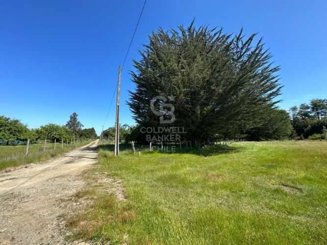 Parcelas Agrícolas.