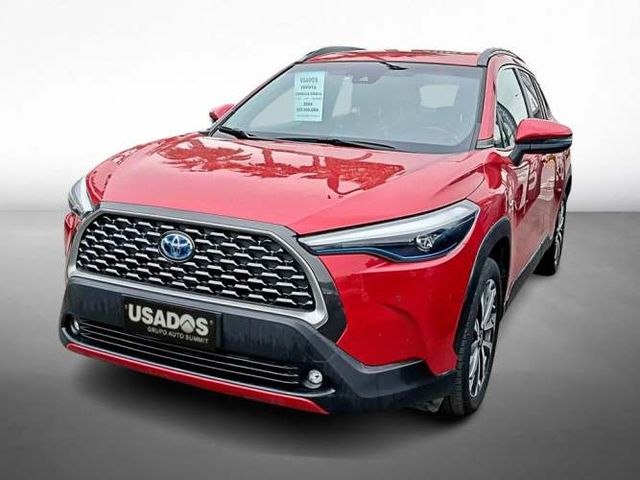 TOYOTA COROLLA CROSS 2024