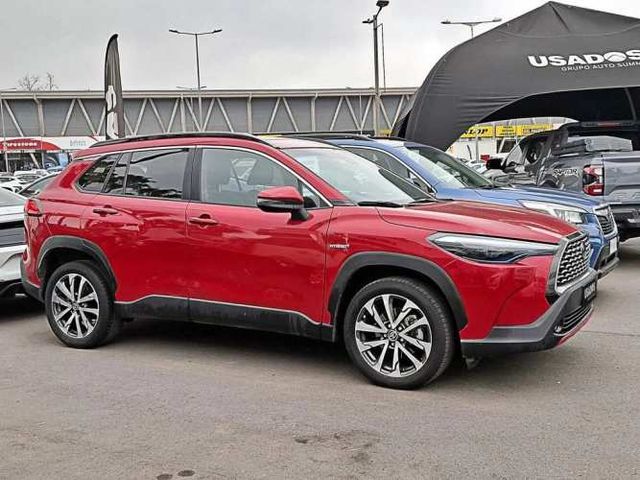 TOYOTA COROLLA CROSS 2024