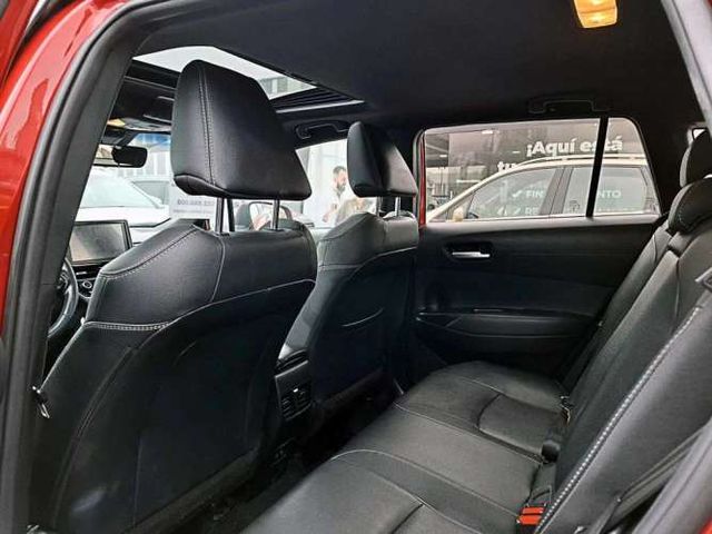 TOYOTA COROLLA CROSS 2024