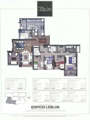 Se Vende Espectacular Dpto. Parque Brasil