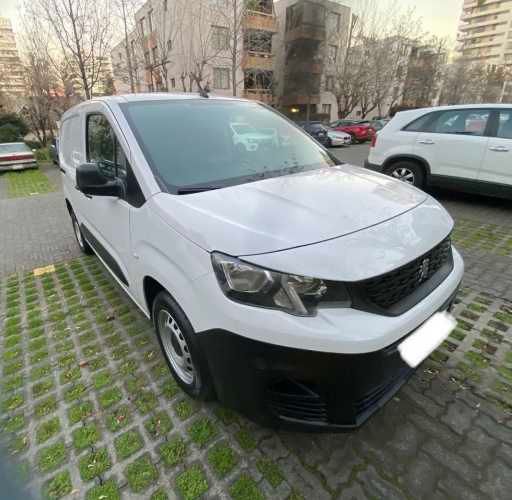 Peugeot Partner 2024