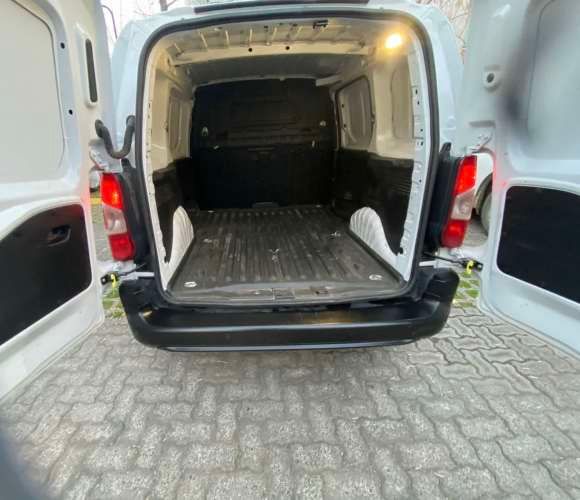 Peugeot Partner 2024