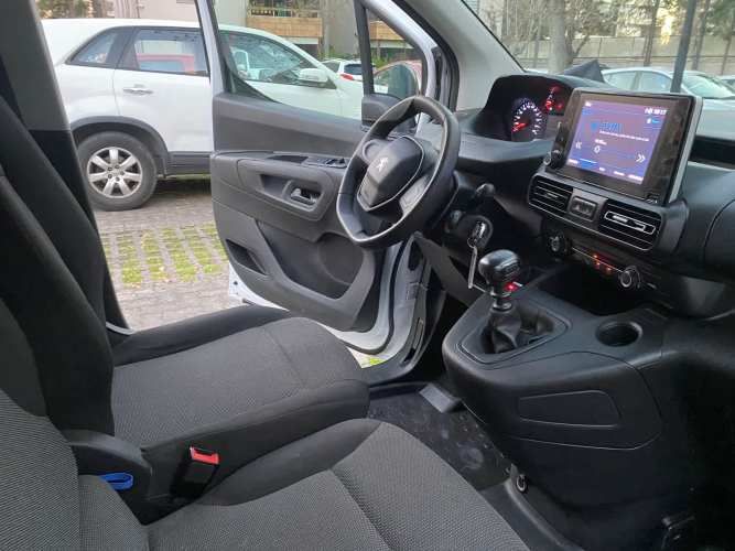 Peugeot Partner 2024