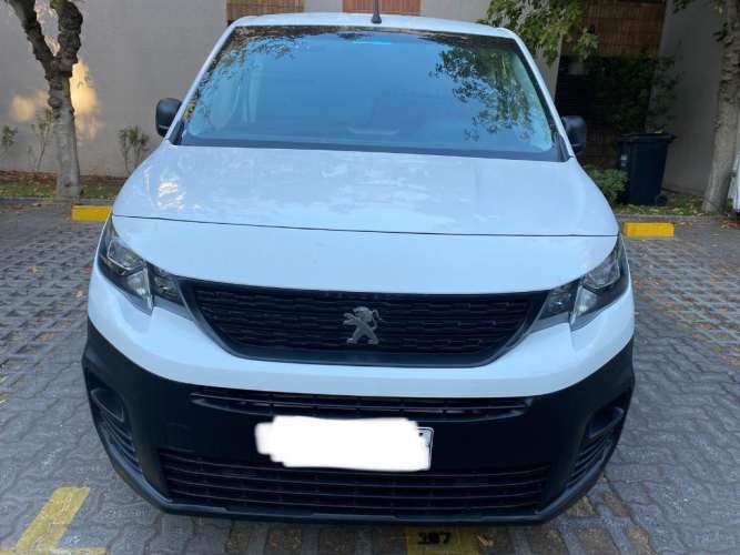 Peugeot Partner 2024