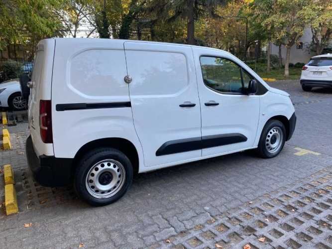 Peugeot Partner 2024