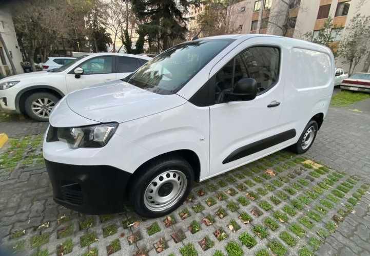 Peugeot Partner 2024