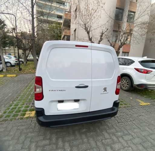 Peugeot Partner 2024