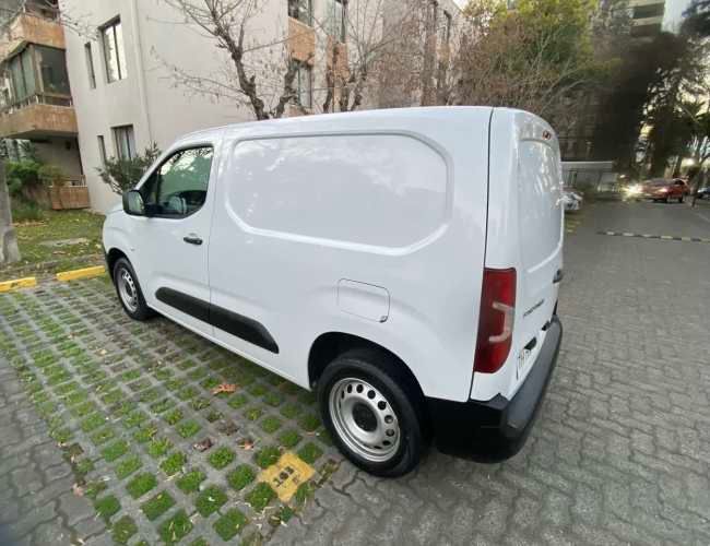 Peugeot Partner 2024