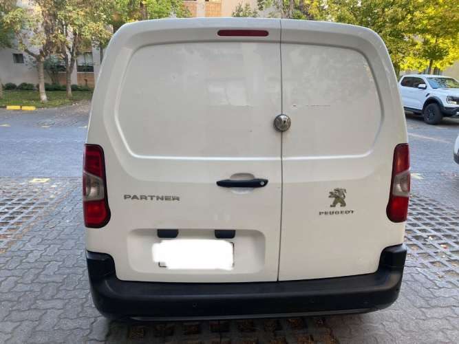 Peugeot Partner 2024