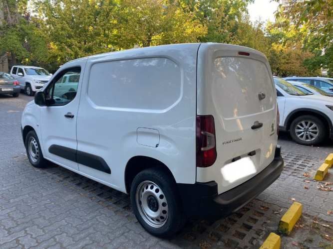 Peugeot Partner 2024