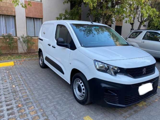 Peugeot Partner 2024