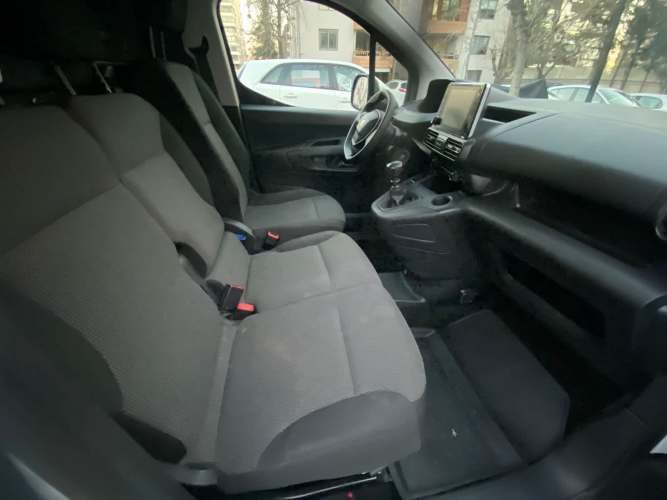 Peugeot Partner 2024
