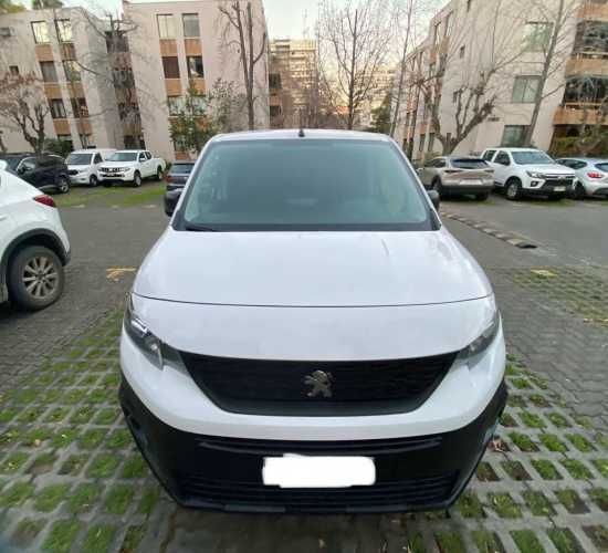 Peugeot Partner 2024