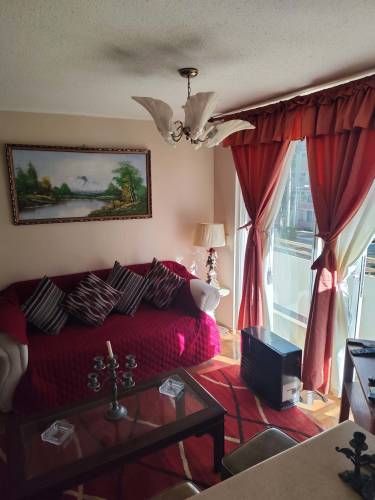 hermoso departamento en condominio cerca del mar y la naturaleza